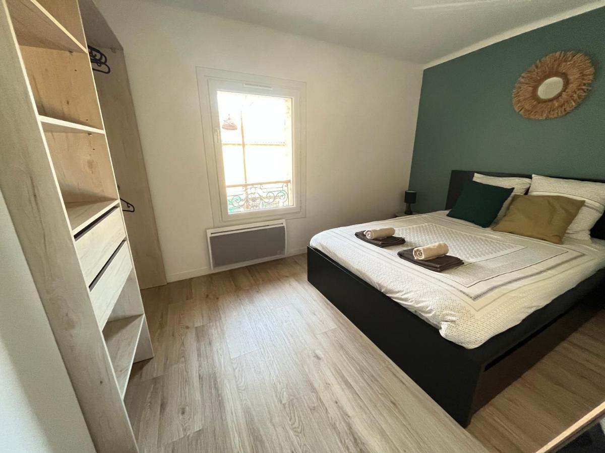 Le Briand Appartement Aix-en-Provence Buitenkant foto