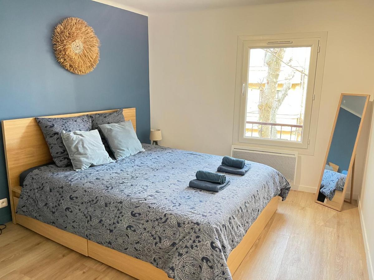 Le Briand Appartement Aix-en-Provence Buitenkant foto