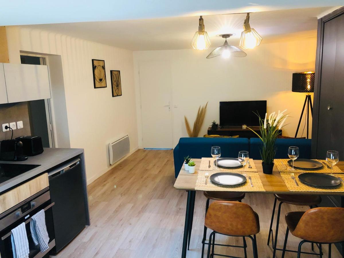 Le Briand Appartement Aix-en-Provence Buitenkant foto