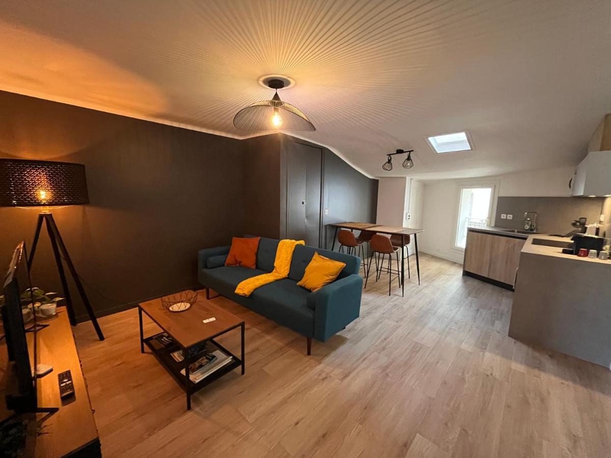Le Briand Appartement Aix-en-Provence Buitenkant foto