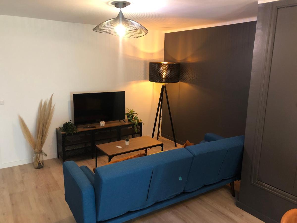 Le Briand Appartement Aix-en-Provence Buitenkant foto
