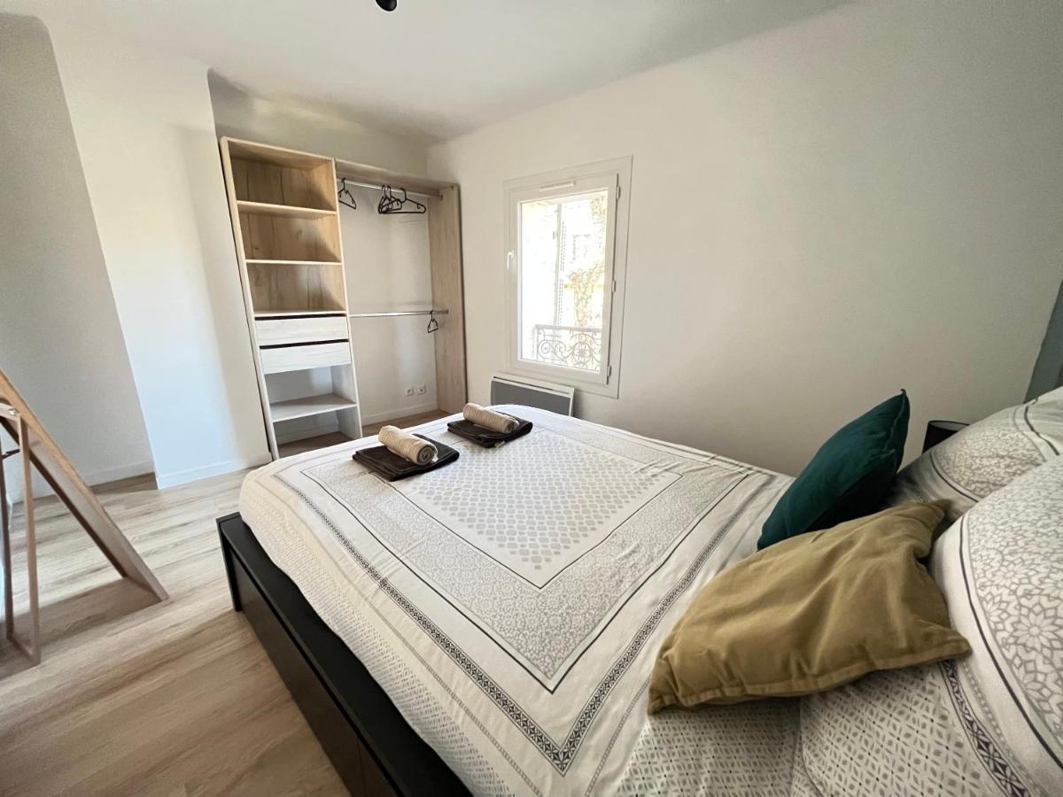 Le Briand Appartement Aix-en-Provence Buitenkant foto
